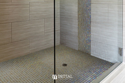 Swimming Pool Mosaic Ezzari Iris Pearl Beige ,