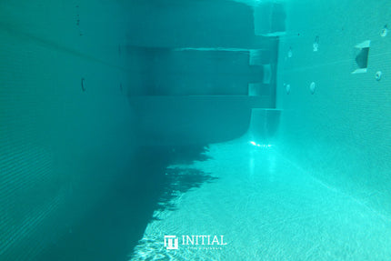 Swimming Pool Mosaic Ezzari Iris Pearl Pale Green ,