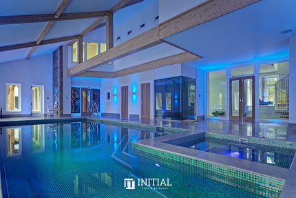 Swimming Pool Mosaic Ezzari Iris Pearl Terra Green ,