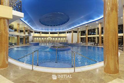 Swimming Pool Mosaic Ezzari Metallica Yellow ,