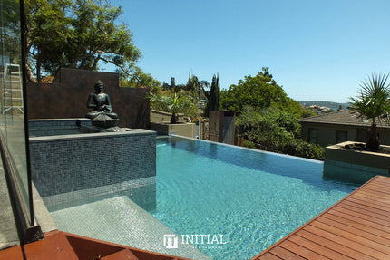 Swimming Pool Mosaic Ezzari Metallica Grey ,