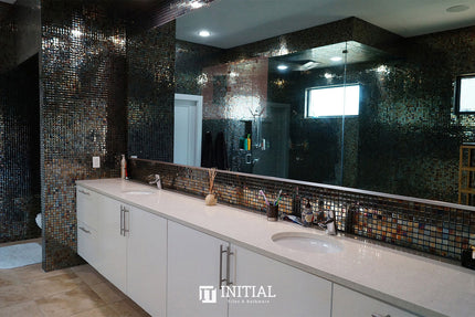 Swimming Pool Mosaic Ezzari Metallica Rustic ,