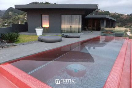 Swimming Pool Mosaic Ezzari Metallica Red ,