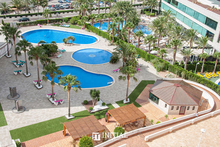 Swimming Pool Mosaic Ezzari Topping Blueberries ,