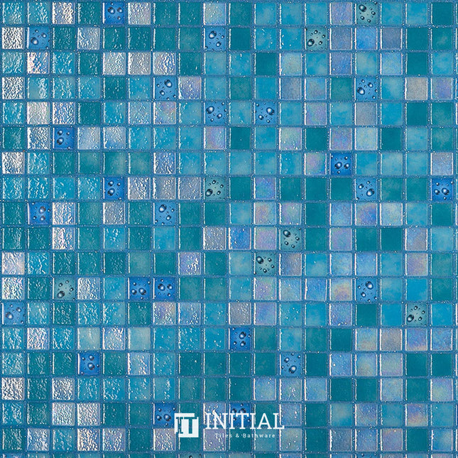 Swimming Pool Mosaic Ezzari Topping Drops ,