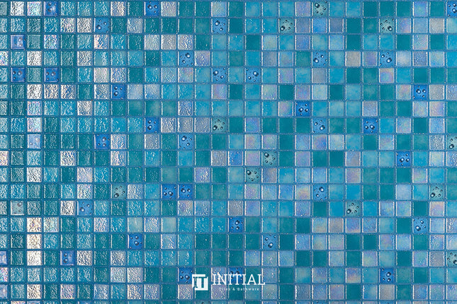 Swimming Pool Mosaic Ezzari Topping Drops ,