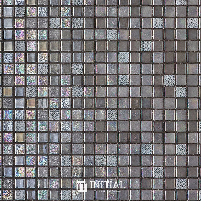 Swimming Pool Mosaic Ezzari Topping Mochi ,