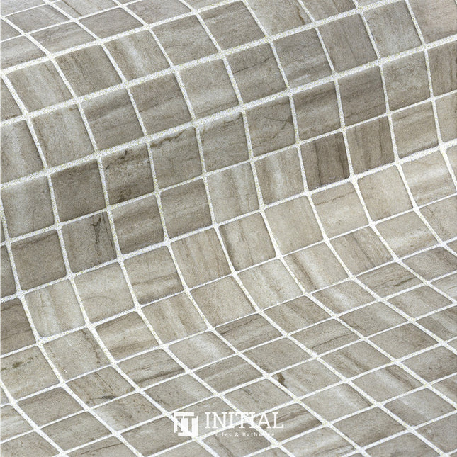 Swimming Pool Mosaic Ezzari Zen Beige Tones ,
