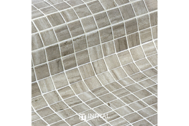 Swimming Pool Mosaic Ezzari Zen Beige Tones ,