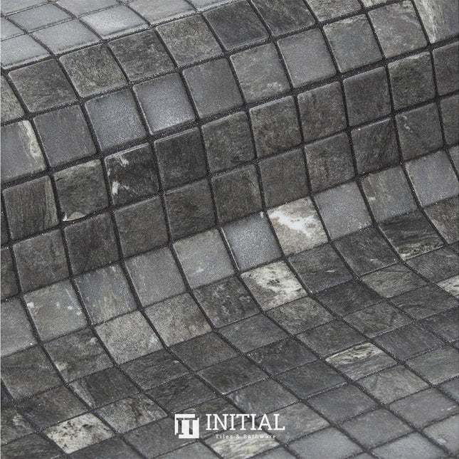 Swimming Pool Mosaic Ezzari Zen Slate Tones ,