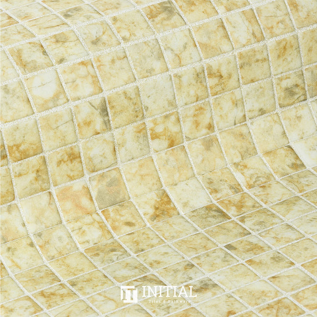 Swimming Pool Mosaic Ezzari Zen Mottled Sand ,