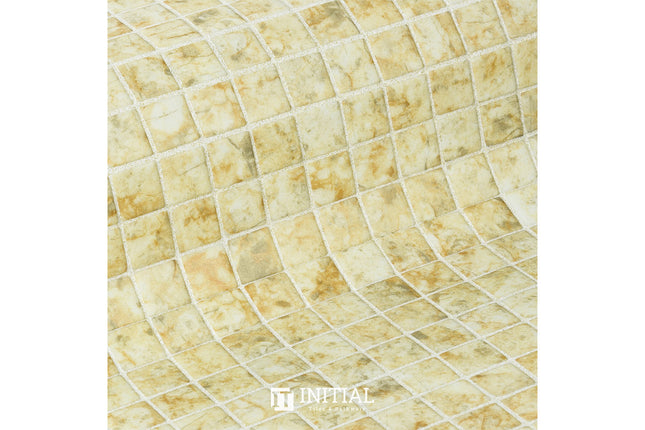 Swimming Pool Mosaic Ezzari Zen Mottled Sand ,