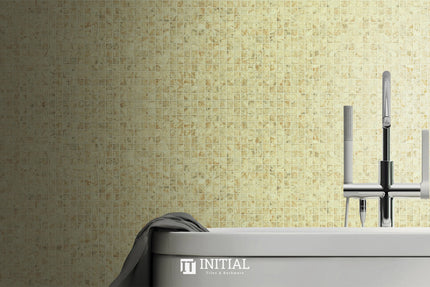 Swimming Pool Mosaic Ezzari Zen Mottled Sand ,