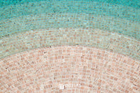 Swimming Pool Mosaic Ezzari Zen Brown & Beige ,
