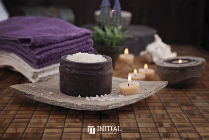 Swimming Pool Mosaic Ezzari Zen Mid Brown & Dark Striping ,