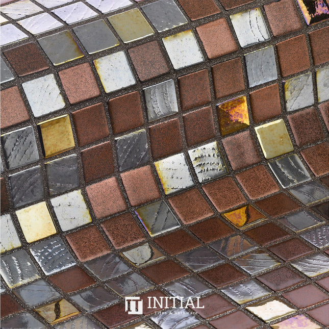 Swimming Pool Mosaic Ezzari Cocktail Bloody Mary ,