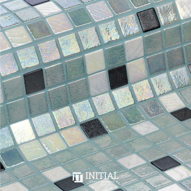 Swimming Pool Mosaic Ezzari Cocktail Chipirnha ,