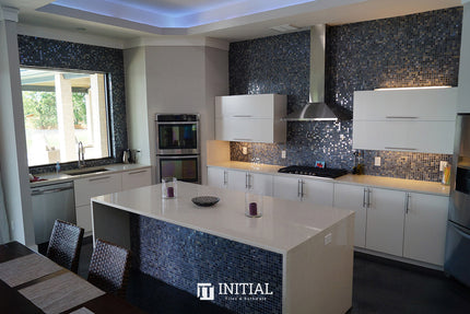 Swimming Pool Mosaic Ezzari Cocktail Gin Fizz ,