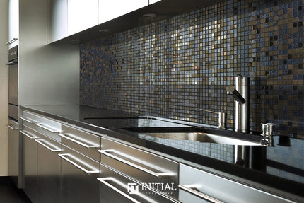 Swimming Pool Mosaic Ezzari Cocktail Kir Royal ,