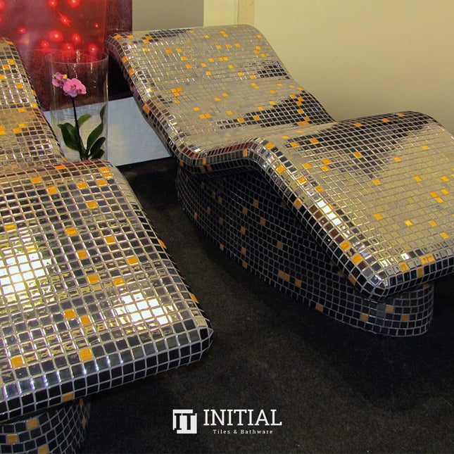 Swimming Pool Mosaic Ezzari Cocktail Margarita ,