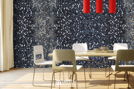 Swimming Pool Mosaic Ezzari Cocktail San Francisco ,