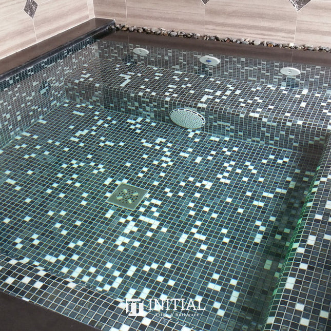 Swimming Pool Mosaic Ezzari Cocktail San Francisco ,