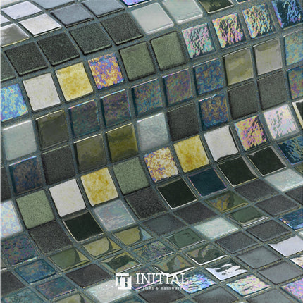 Swimming Pool Mosaic Ezzari Cocktail Tomahawk ,