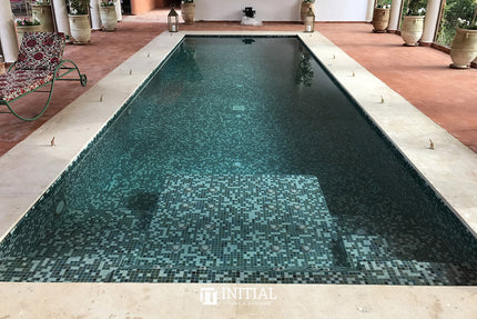 Swimming Pool Mosaic Ezzari Cocktail Tomahawk ,