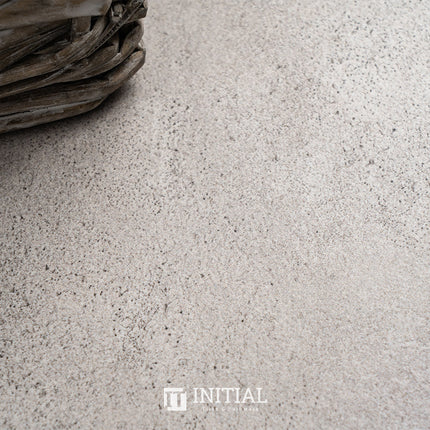 Concrete Look Tile Planet Cement Light Grey Matt 300X600 ,