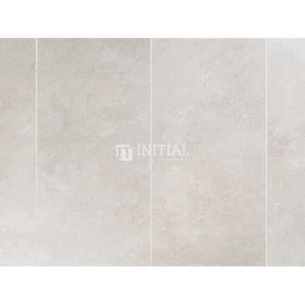Concrete Look Tile Planet Cement Light Grey Matt 300X600 ,
