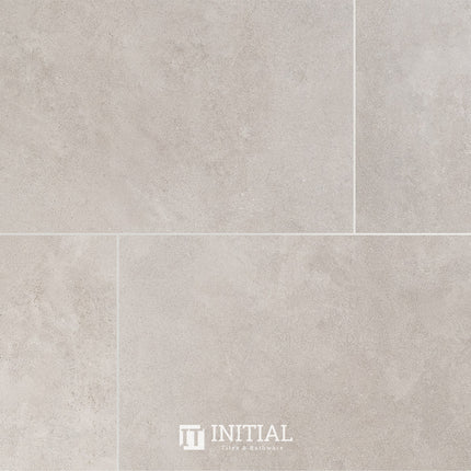 Concrete Look Tile Planet Cement Light Grey Matt 300X600 ,