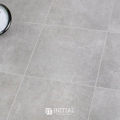 Concrete Look Tile Cuba Grey Matt 300X300 ,