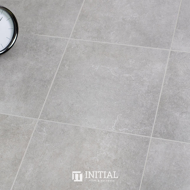 Concrete Look Tile Cuba Grey Matt 300X300 ,