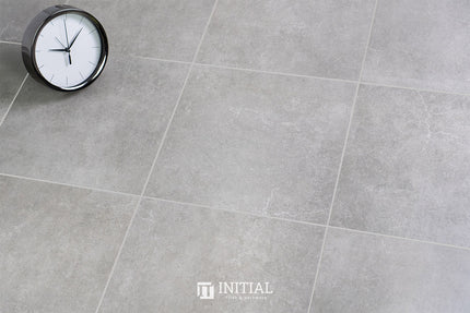 Concrete Look Tile Cuba Grey Matt 300X300 ,