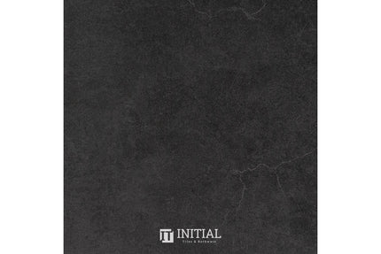 Concrete Look Tile Cuba Charcoal Matt 300X600 ,