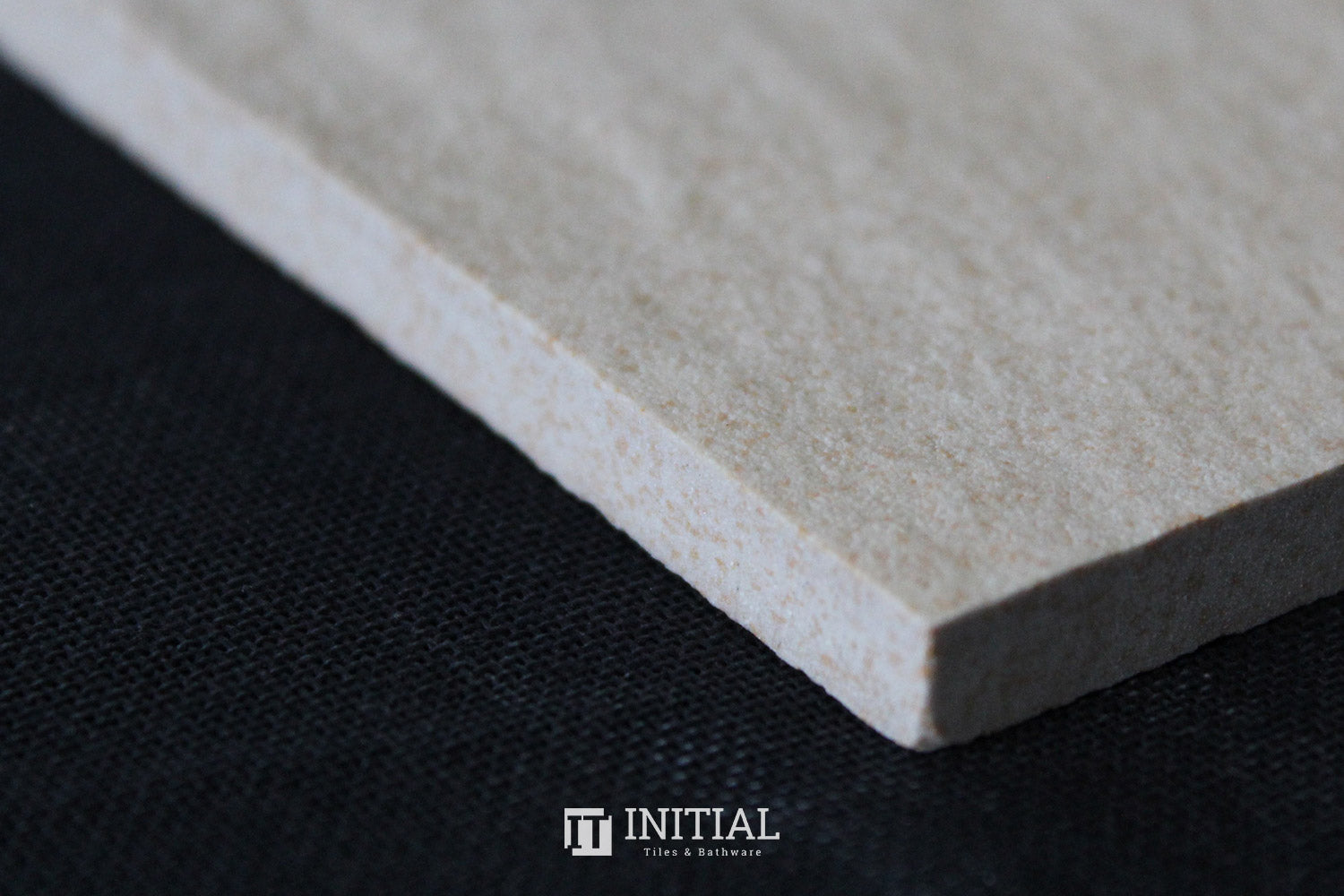 Cement Series Outdoor Floor Tile Cream 300X300X10 ,