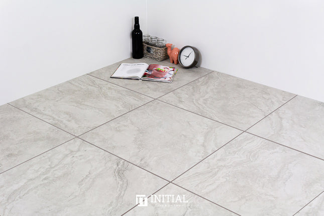 Ethic Stone It Grey Matt 600X600 ,