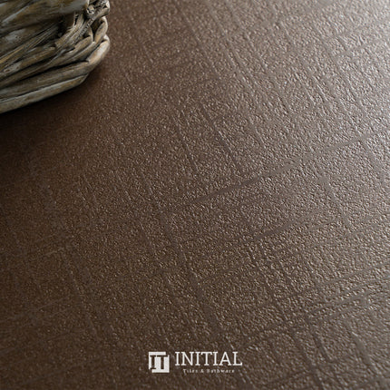 Bathroom Tile Style Marrone Lappato 300X600 ,