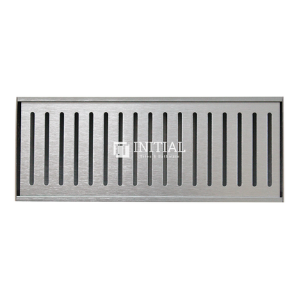 Bathroom Next Generation 26mm Floor Waste Silver 1100~5600mm ,