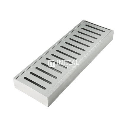 Bathroom Standard Floor Waste Silver 1100~5600mm ,