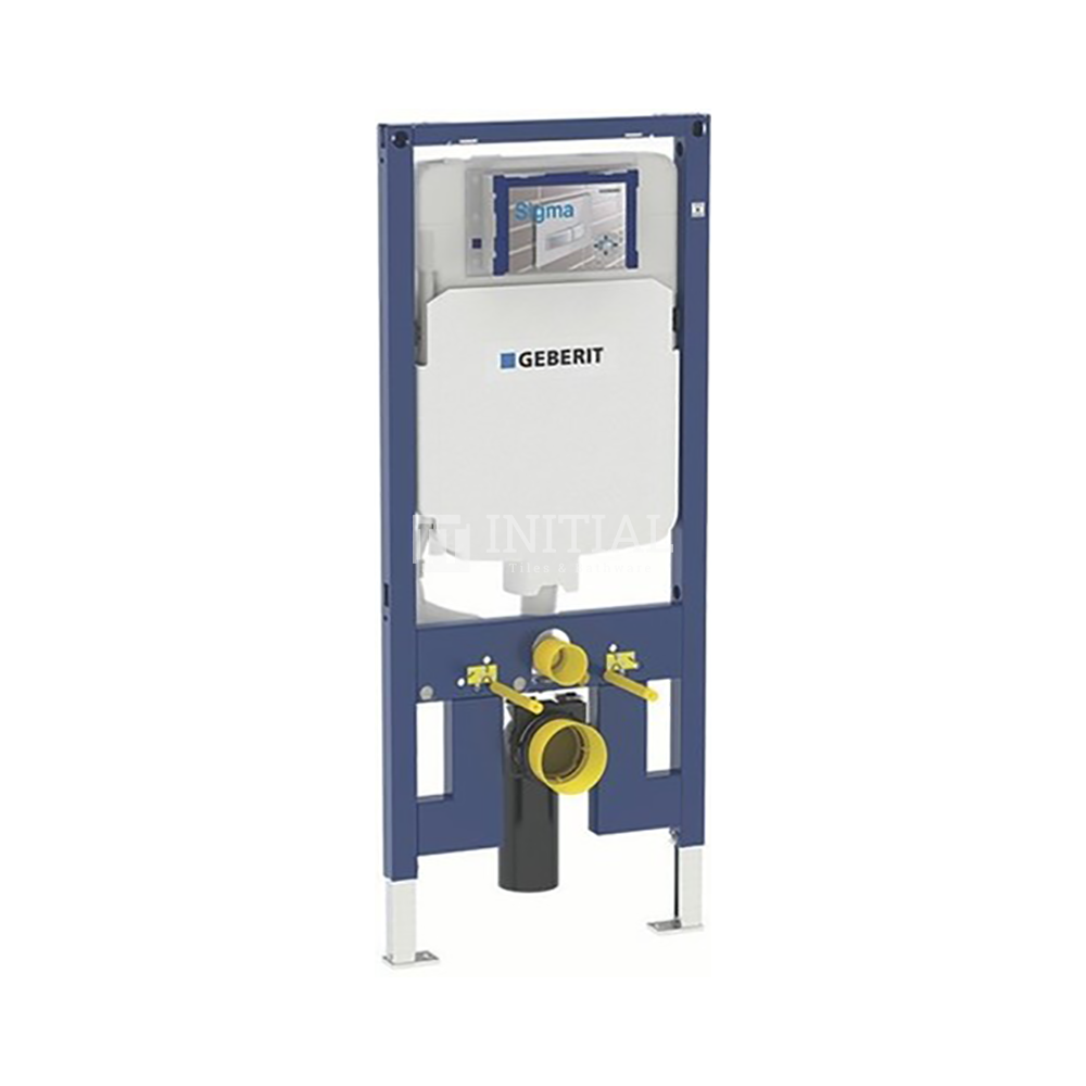 Geberit Sigma Framed In Wall Cistern for Wall Hung Pan Toilet ,