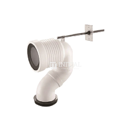 Bathroom Toilet Suite JT43 Connector Trap ,