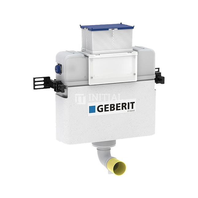 Geberit Kappa Frameless Low Level In Wall Cistern for Wall Faced Floor Pan Toilet ,