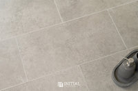 Concrete Look Tile Elegante Concept Silver Matt 300X600 ,