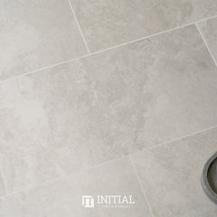 Travertine Look Tile Spirit Silver Matt 300X600 ,