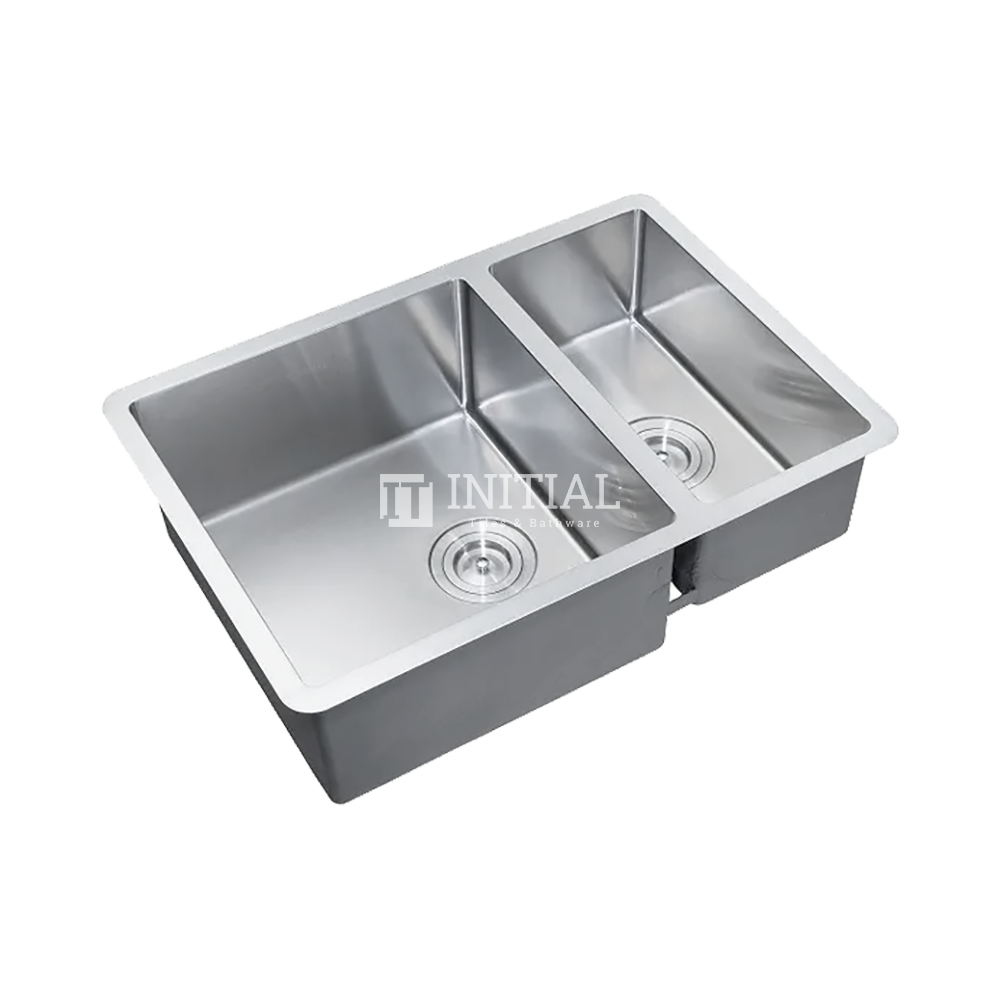 Square Stainless Steel Kitchen Sink 660X450X200 ,