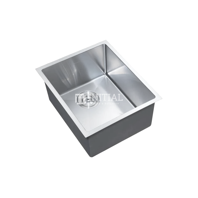 Square Hand Made Stainless Steel Kitchen Sink 390X450X220 ,