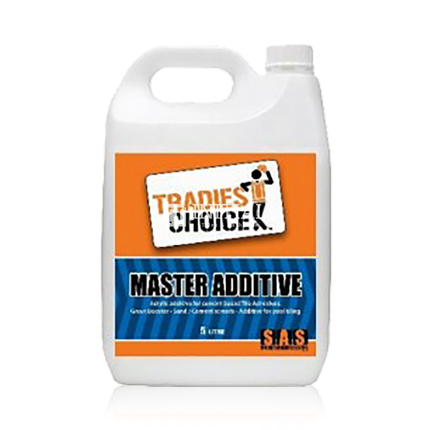SAS Master Additive 5L / 20L ,