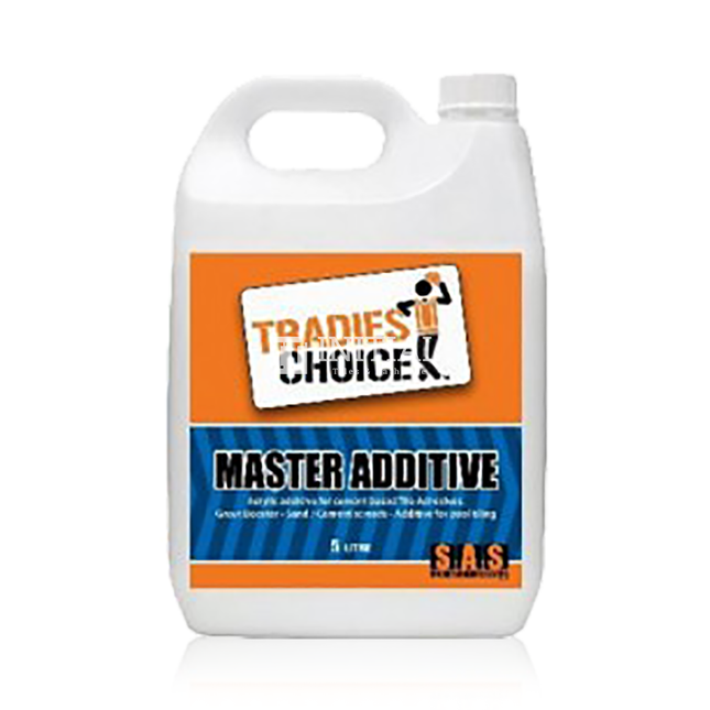 SAS Master Additive 5L / 20L ,