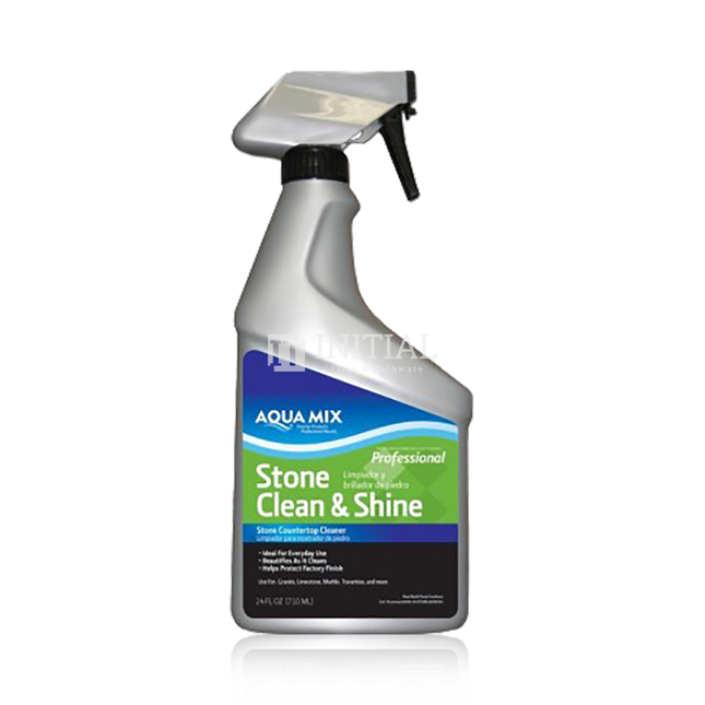 Aqua Mix Stone Clean & Shine 710mL ,